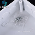 Electrical Plastic Pvc Square Junction Boxes